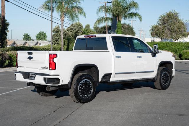 new 2024 Chevrolet Silverado 2500 car, priced at $88,991