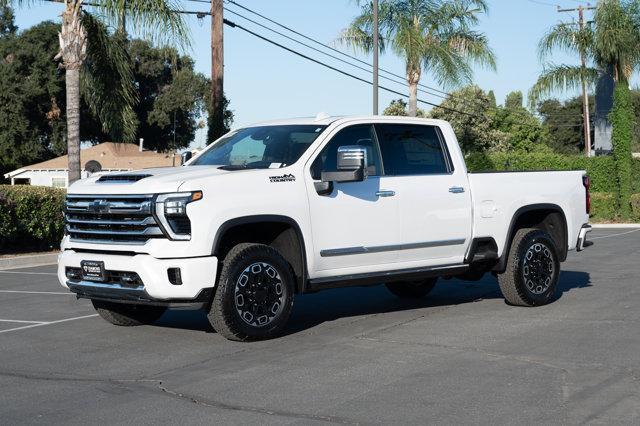 new 2024 Chevrolet Silverado 2500 car, priced at $88,991