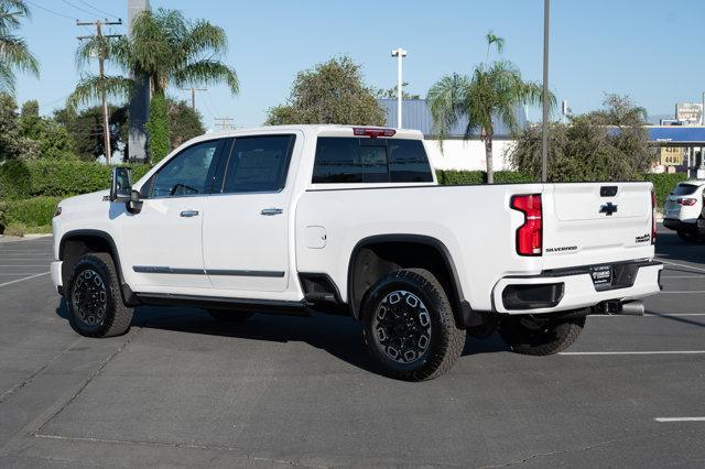 new 2024 Chevrolet Silverado 2500 car, priced at $88,991