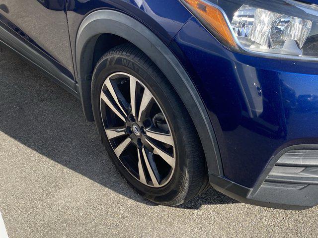 used 2018 Nissan Kicks car, priced at $12,988