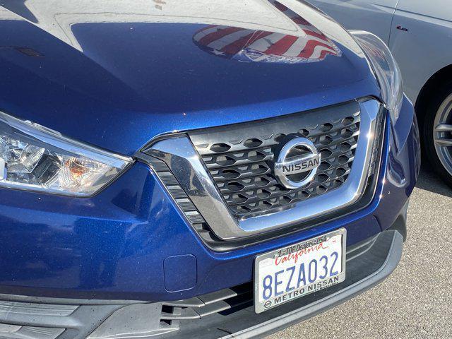 used 2018 Nissan Kicks car, priced at $12,988