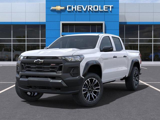 new 2025 Chevrolet Colorado car, priced at $44,365