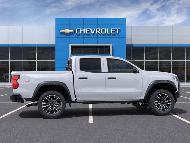 new 2025 Chevrolet Colorado car, priced at $44,365