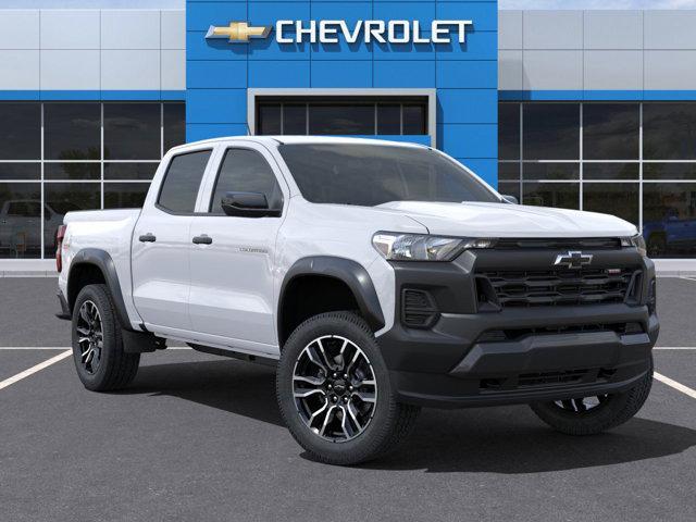 new 2025 Chevrolet Colorado car, priced at $44,365