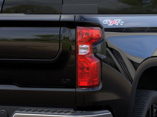 new 2025 Chevrolet Silverado 1500 car, priced at $65,520