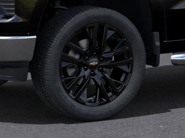 new 2025 Chevrolet Silverado 1500 car, priced at $65,520