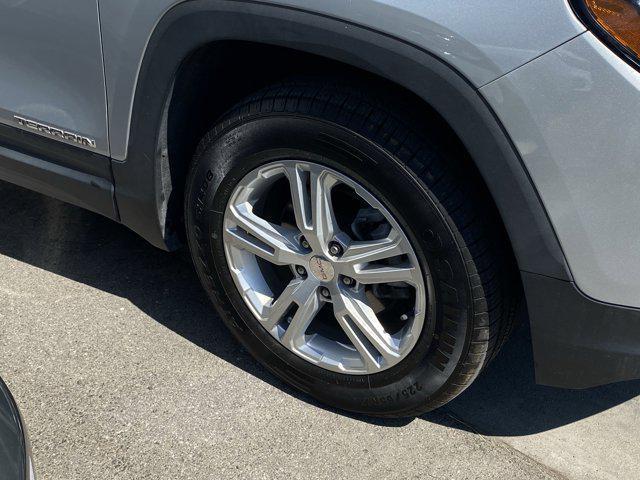 used 2020 GMC Terrain car, priced at $17,998