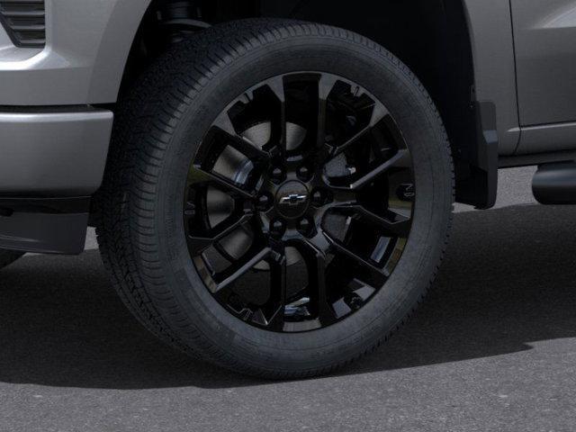 new 2025 Chevrolet Silverado 1500 car, priced at $69,685