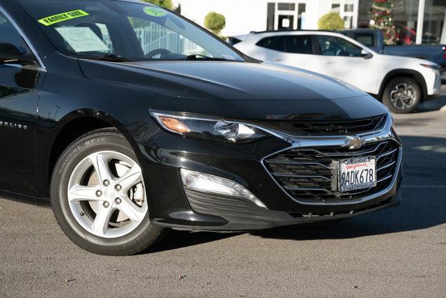 used 2022 Chevrolet Malibu car, priced at $15,799