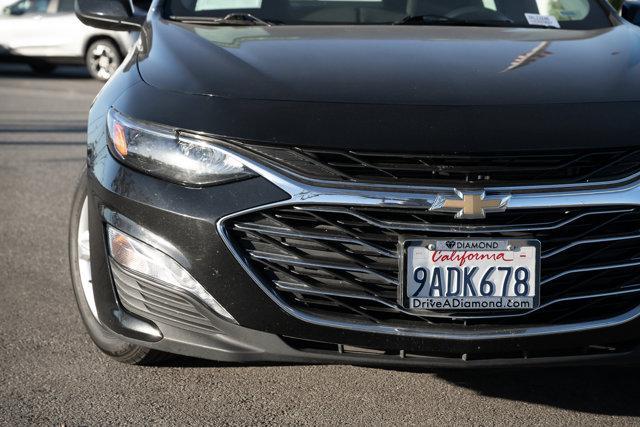 used 2022 Chevrolet Malibu car, priced at $15,799