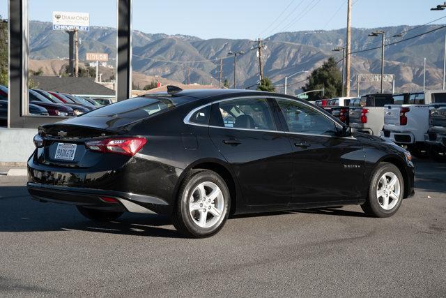 used 2022 Chevrolet Malibu car, priced at $15,799