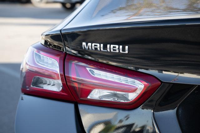 used 2022 Chevrolet Malibu car, priced at $15,799