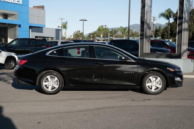 used 2022 Chevrolet Malibu car, priced at $15,799