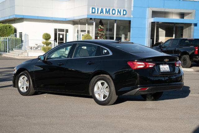 used 2022 Chevrolet Malibu car, priced at $15,799