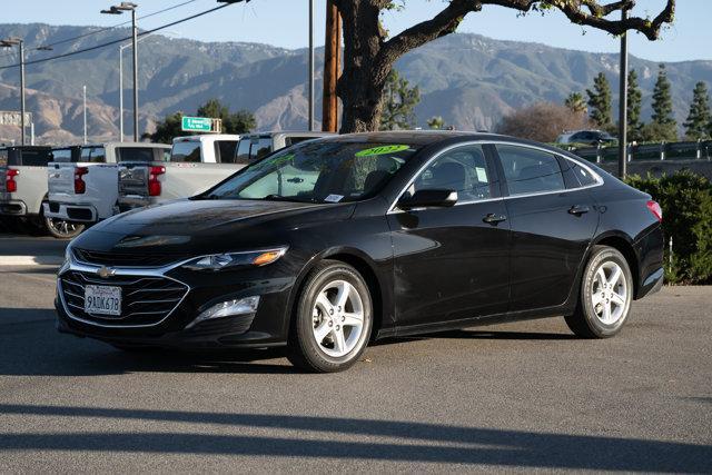 used 2022 Chevrolet Malibu car, priced at $15,799