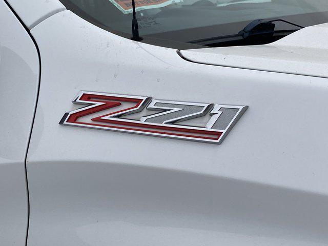 used 2021 Chevrolet Silverado 1500 car, priced at $36,988