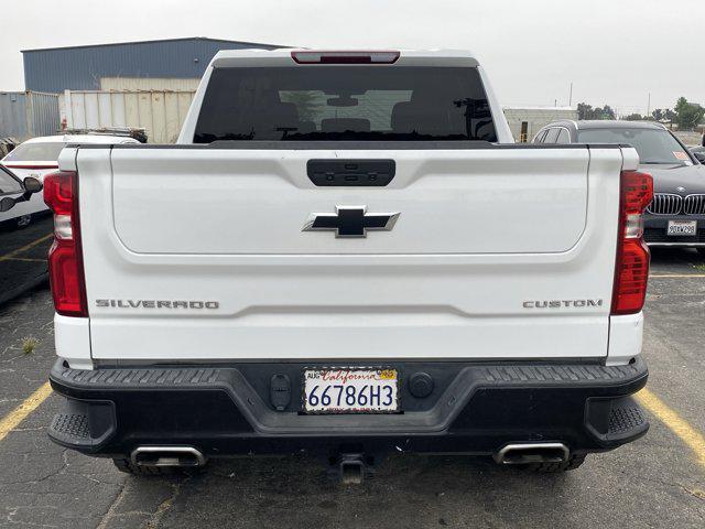 used 2021 Chevrolet Silverado 1500 car, priced at $36,988