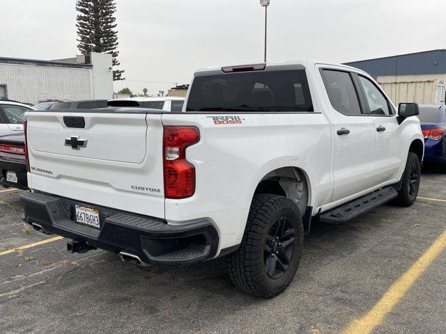 used 2021 Chevrolet Silverado 1500 car, priced at $36,988