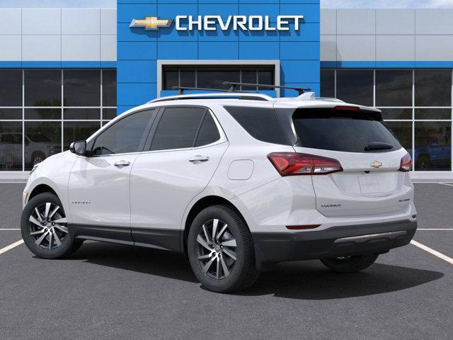 new 2024 Chevrolet Equinox car, priced at $36,000