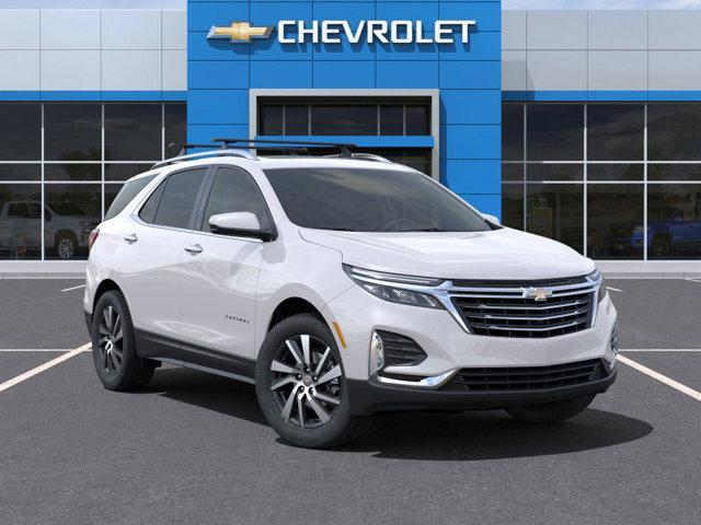 new 2024 Chevrolet Equinox car, priced at $36,000