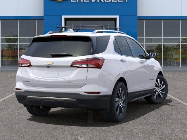 new 2024 Chevrolet Equinox car, priced at $37,000