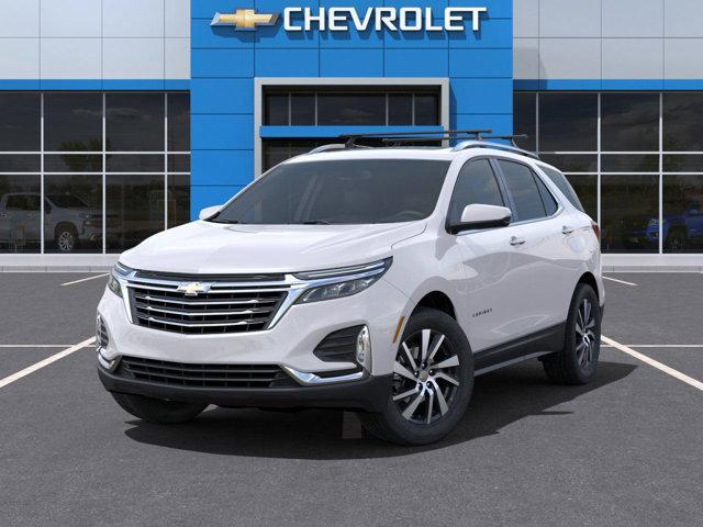 new 2024 Chevrolet Equinox car, priced at $36,000