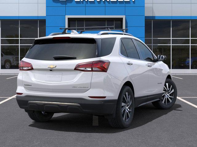 new 2024 Chevrolet Equinox car, priced at $36,000