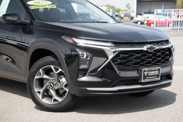 used 2025 Chevrolet Trax car, priced at $21,988