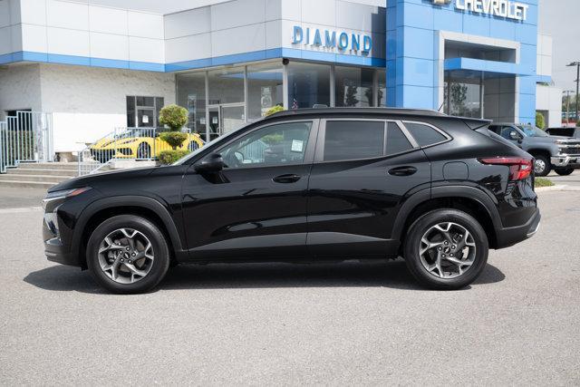 used 2025 Chevrolet Trax car, priced at $21,988