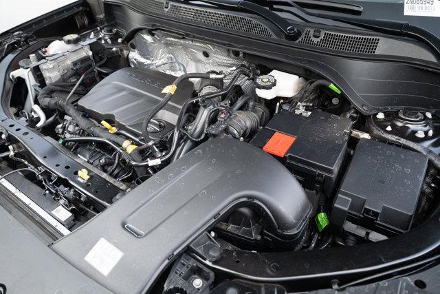 used 2025 Chevrolet Trax car, priced at $21,988