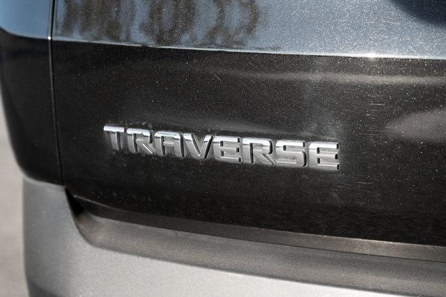 used 2019 Chevrolet Traverse car, priced at $20,999