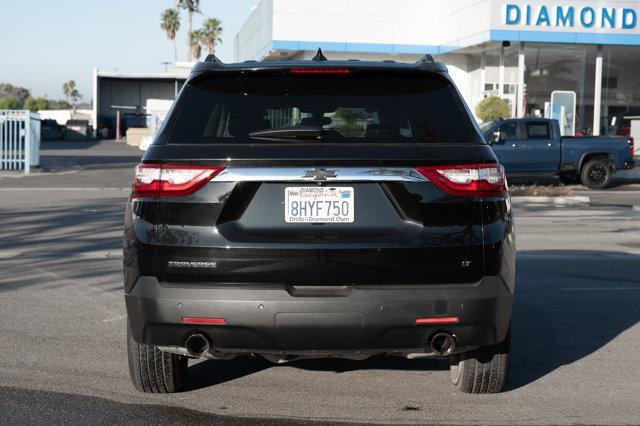 used 2019 Chevrolet Traverse car, priced at $20,999