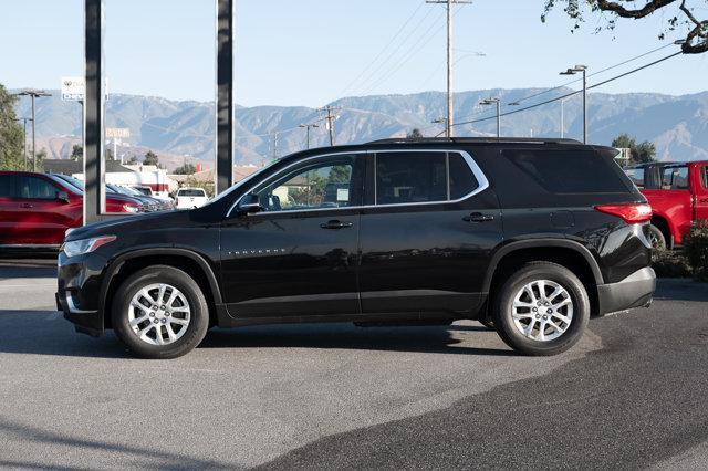 used 2019 Chevrolet Traverse car, priced at $20,999