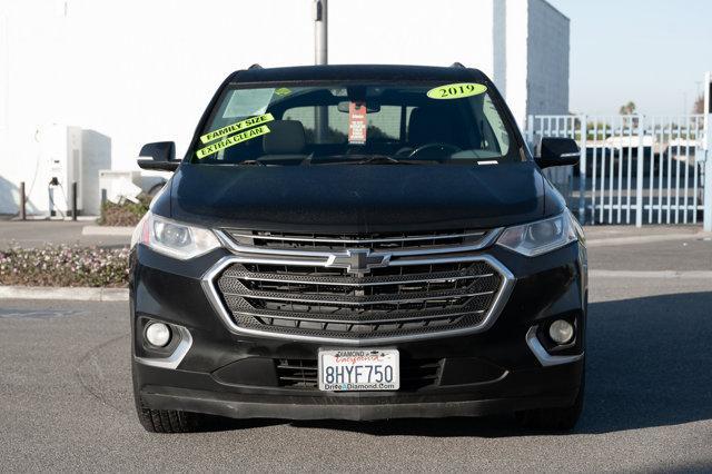 used 2019 Chevrolet Traverse car, priced at $20,999