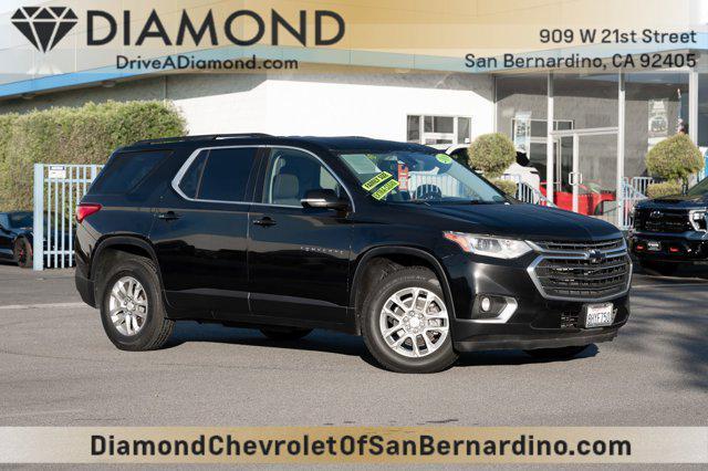 used 2019 Chevrolet Traverse car, priced at $20,999