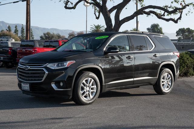 used 2019 Chevrolet Traverse car, priced at $20,999