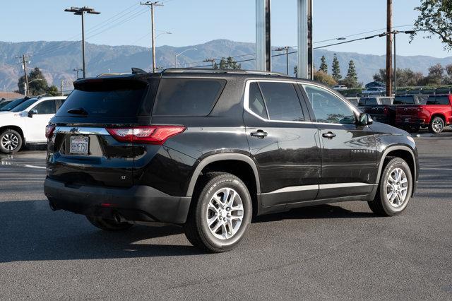 used 2019 Chevrolet Traverse car, priced at $20,999