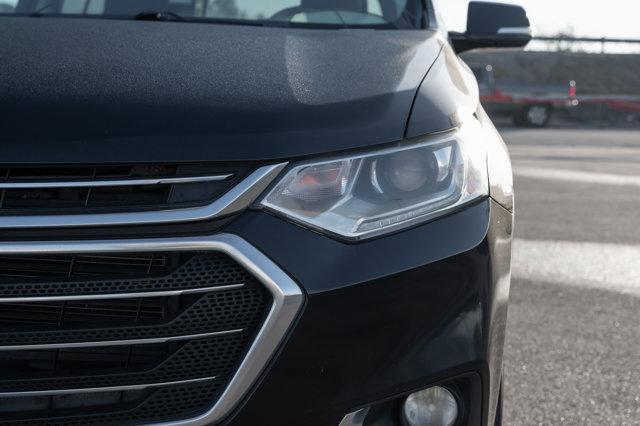 used 2019 Chevrolet Traverse car, priced at $20,999