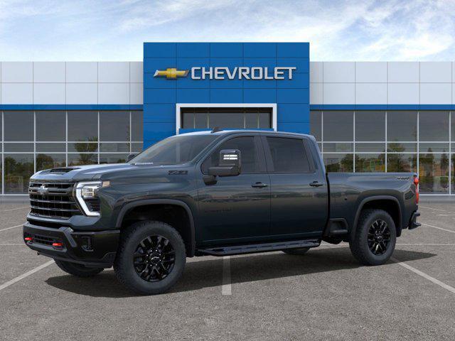 new 2025 Chevrolet Silverado 2500 car, priced at $80,409