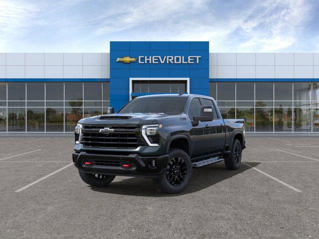 new 2025 Chevrolet Silverado 2500 car, priced at $80,409