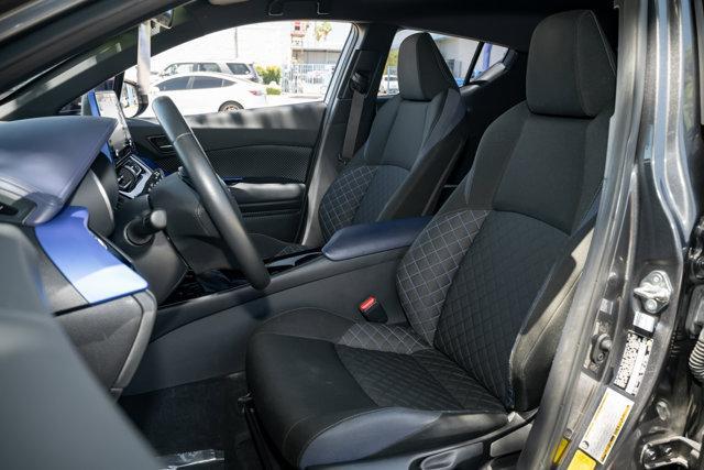 used 2021 Toyota C-HR car, priced at $18,722