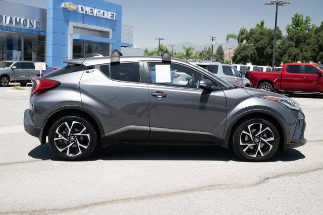 used 2021 Toyota C-HR car, priced at $18,722
