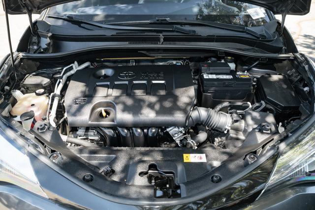 used 2021 Toyota C-HR car, priced at $18,722