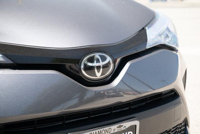 used 2021 Toyota C-HR car, priced at $18,722