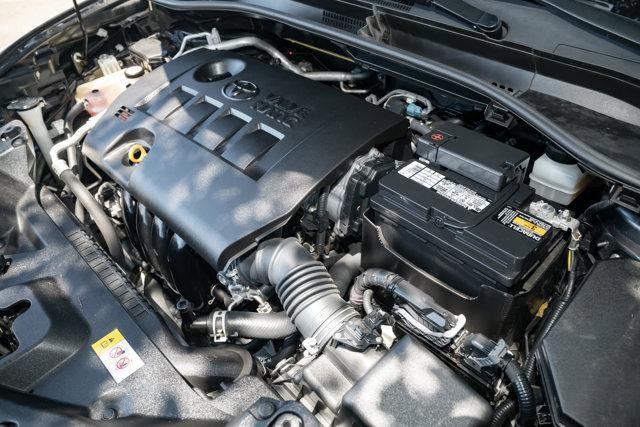 used 2021 Toyota C-HR car, priced at $18,722