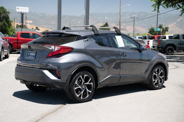 used 2021 Toyota C-HR car, priced at $18,722