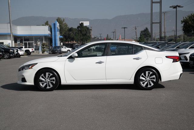 used 2019 Nissan Altima car, priced at $14,488