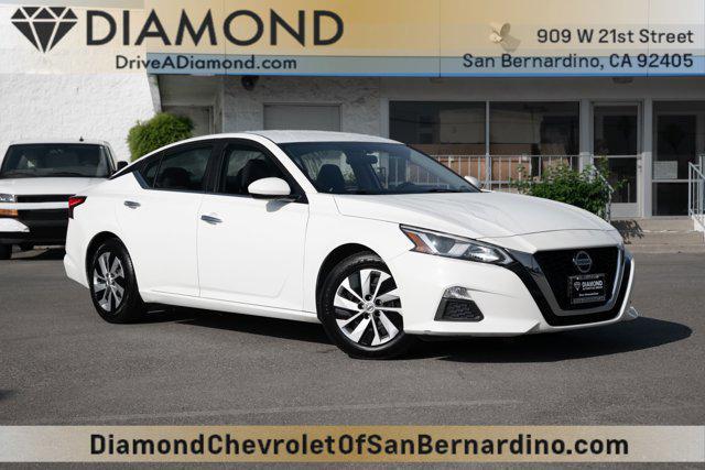 used 2019 Nissan Altima car, priced at $14,488