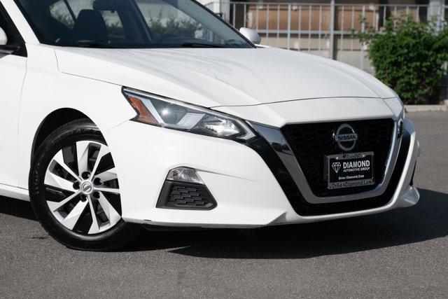used 2019 Nissan Altima car, priced at $14,488