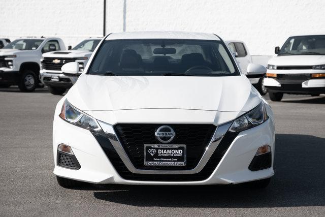 used 2019 Nissan Altima car, priced at $14,488